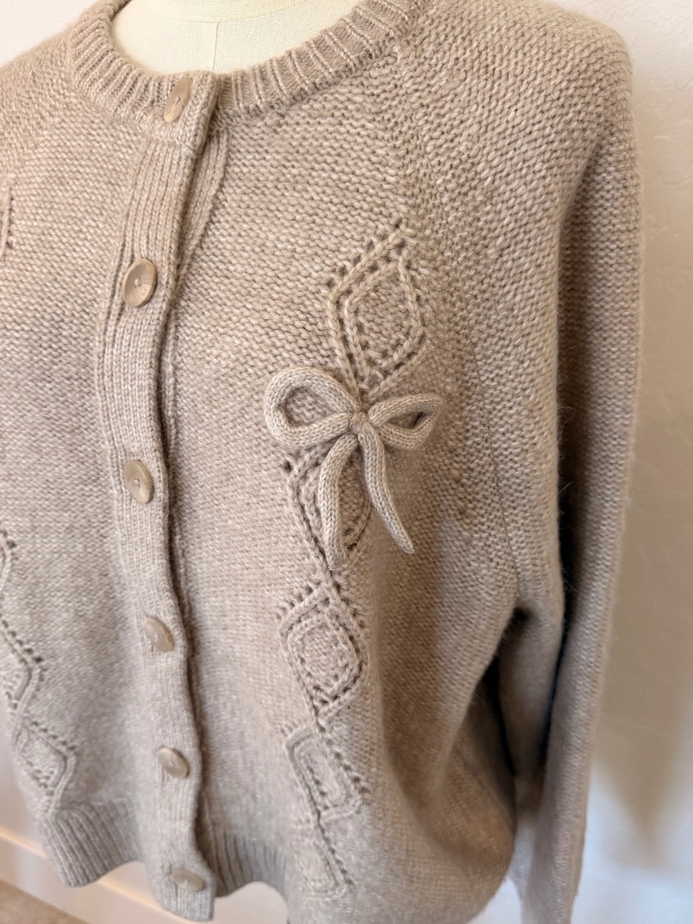 Aerie cardigan size large - Picture 5 of 9